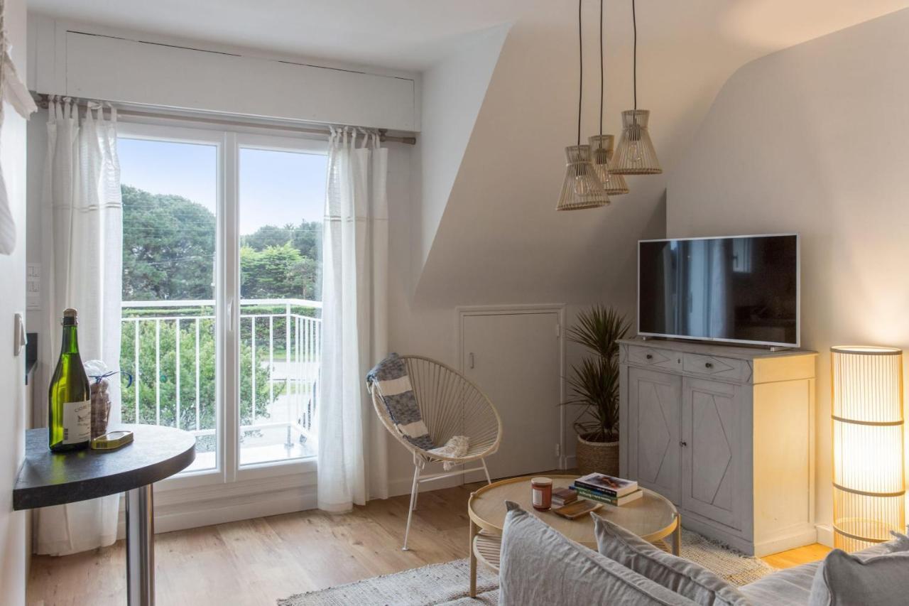 La Villa Du Bois D'Amour Quiberon Exterior foto