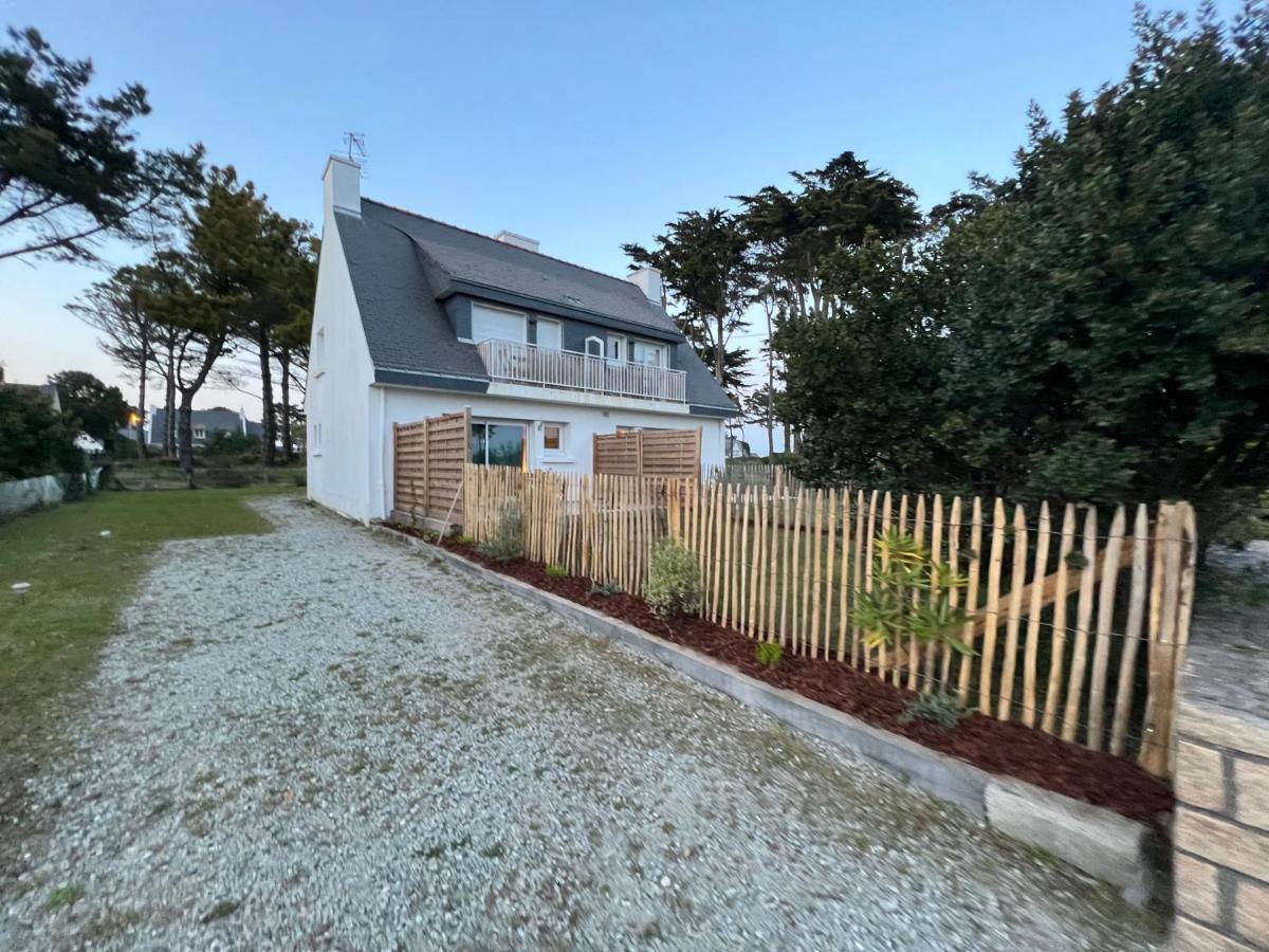 La Villa Du Bois D'Amour Quiberon Exterior foto