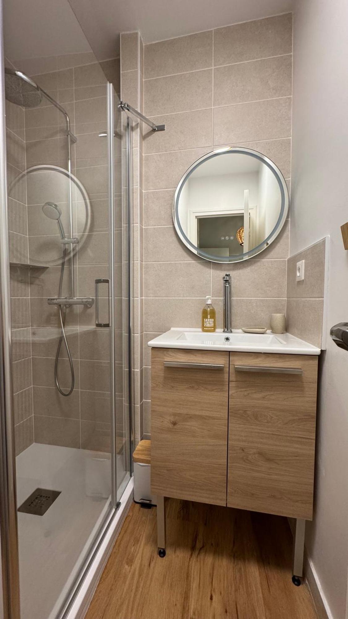 La Villa Du Bois D'Amour Quiberon Habitación foto